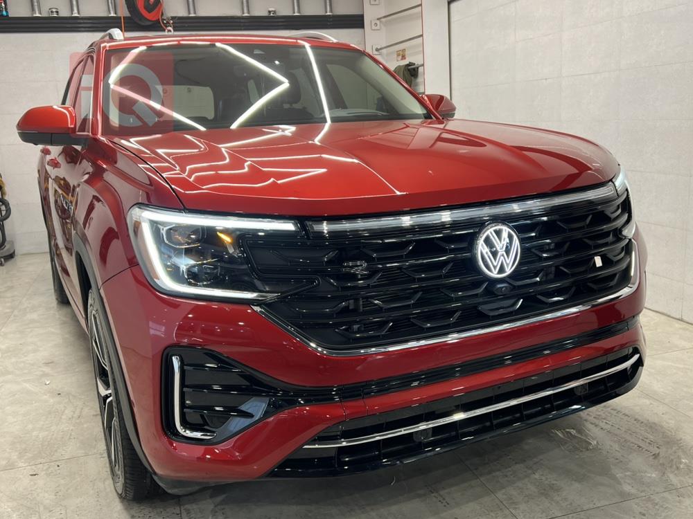 Volkswagen Atlas